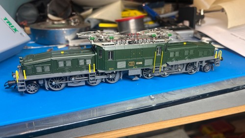 Märklin 3356 crocodile - mÄrklin,