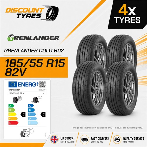 185 55r15 82v grenlander - 4,