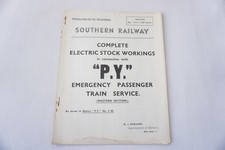 1947 Southern Railway