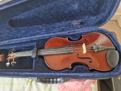 Full size violin with - size,