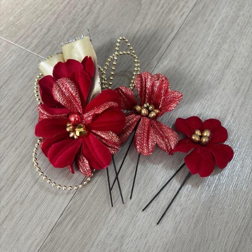 Hair ornament yukata kimono - ornament,
