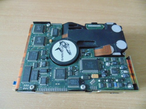 Seagate barracuda st15150n - 4,