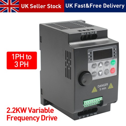2kw 3hp 220v - 3hp, variable