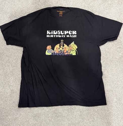 Kidsuper jägermeister - kidsuper, x