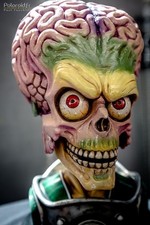 MARS ATTACKS,  1/3 SCALE