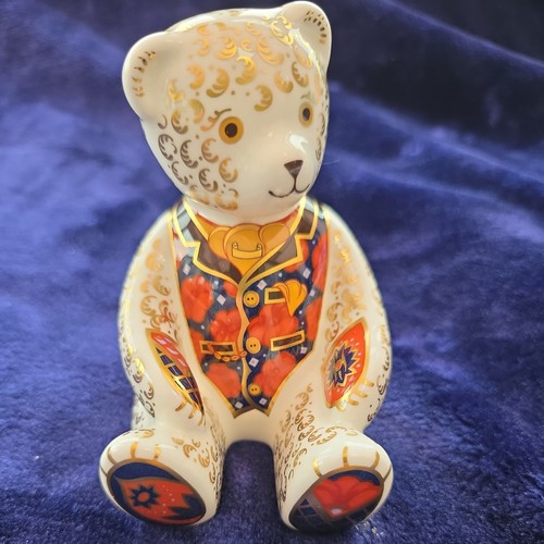 Royal crown derby paperweight - royal,