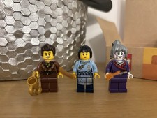 Lego Ninjago Legacy Build A