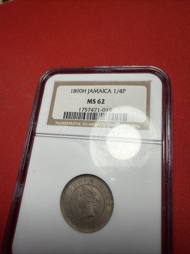 Jamaica victoria 1890h 4 - jamaica,