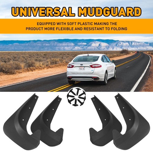 Set universal car mud - of,