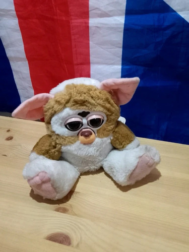 Furby gizmo gremlin toy