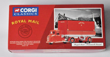 Corgi Classics 15002 Scammell Scarab Royal Mail 1:50 + Ltd Ed Cert + Box