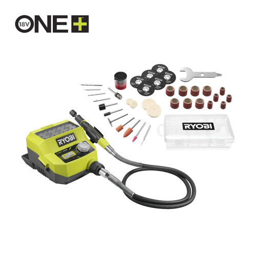 Ryobi 18v one - one+, rotary