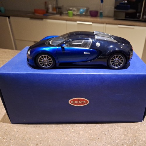 Autoart bugatti 16 4 - bugatti, eb