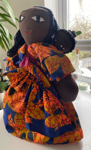 Handmade african kenyan adult - african,