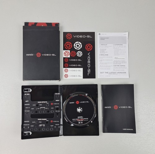 Rane serato video sl - ii, video-sl
