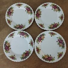 Set Of Four, Vintage Royal