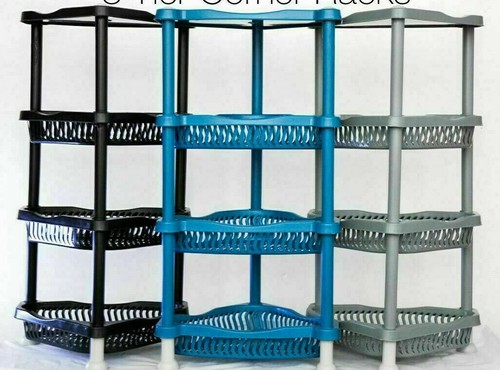 4tier plastic corner 3tier - 4tier,