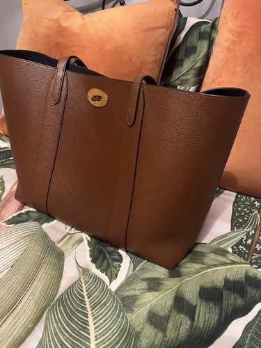 Mulberry bayswater tote - mulberry,