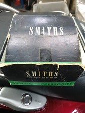 Triumph Smiths Tachometer