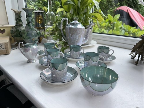 Antique pearl art deco 1920s - antique,