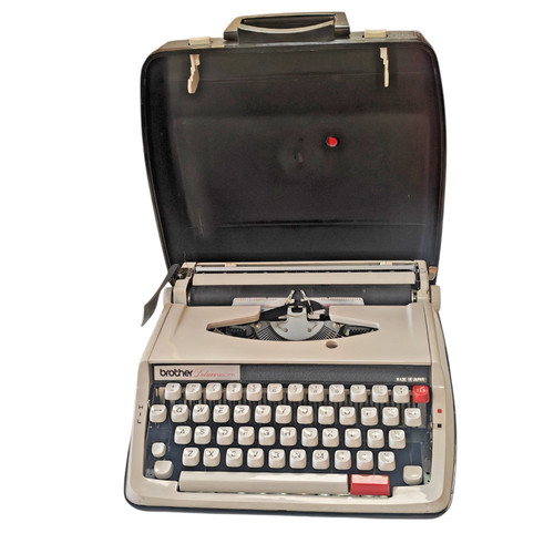 Brother deluxe 850tr portable - 850tr,
