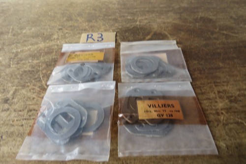 Villiers junior deluxe - villiers,