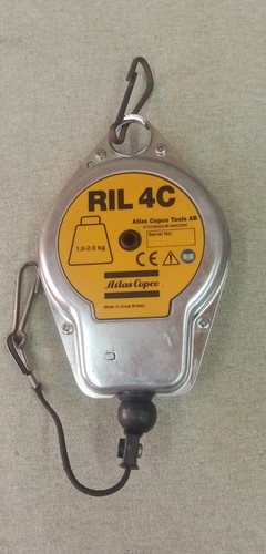 Atlas copco ril4c balancer - atlas,