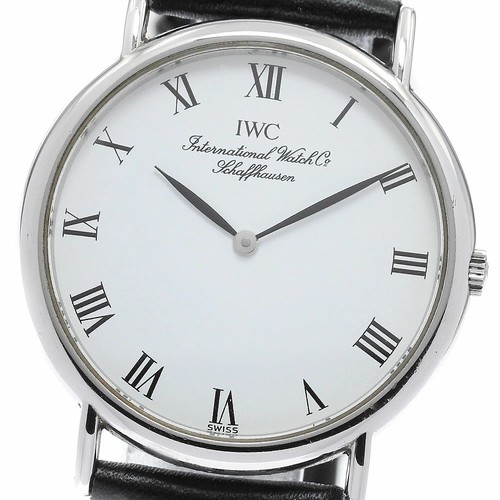 Iwc portofino quartz men - iwc,