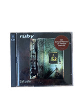 RUBY: SALT PETER 2CD (UK 1996)