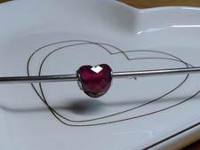 Genuine Pandora Silver Heart