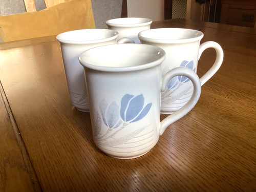 Biltons vintage ceramic mugs - biltons,