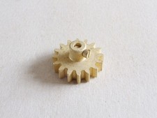 Meccano Large Toothed Pinion Part 167c Stamped MMIE VGC