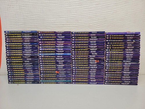 Huge lot vintage hardy - of,