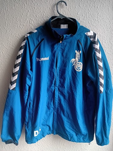 Hummel msv duisburg track - msv,
