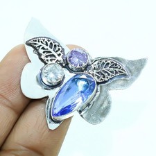 Tanzanite Alexandrite White