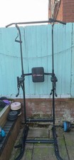 Pull Up Station Freestanding 