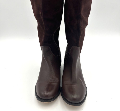 Faith knee high - women's, brown