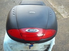 Givi E450 monolock top box