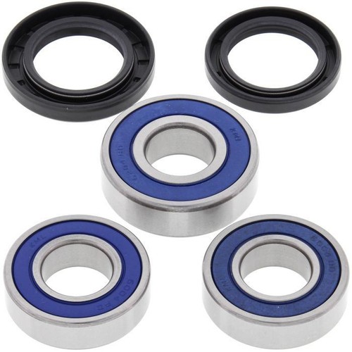 All balls rear wheel - all,