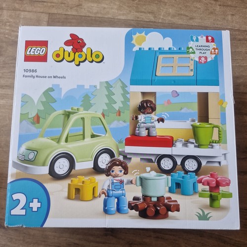 Lego duplo 10986 - lego,