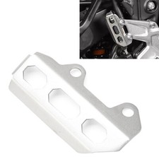 1pc Silver Rear Brake Pump