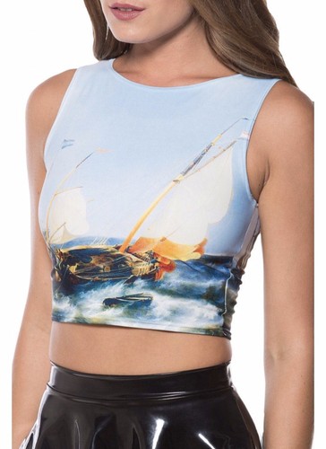 Museum black milk - black,