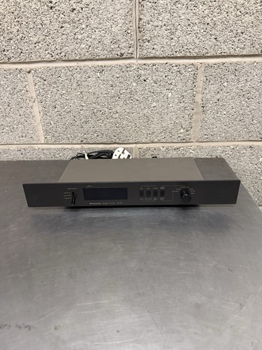 Panasonic audio timer - panasonic, te-97