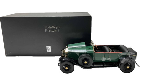 Kyosho rolls royce - kyosho, 1/18