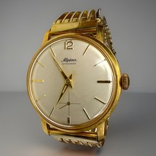 Vintage 1960s ALPINA Standard