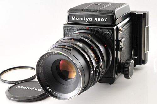 Exc mamiya rb67 pro s - exc+5,