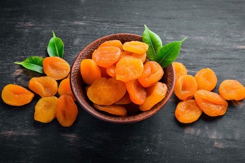 Soft apricots 1kg dried - soft,