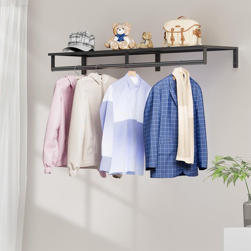 Metal clothes rack - metal, display