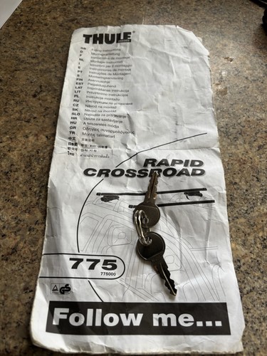 Thule rapid system 775 - rapid,