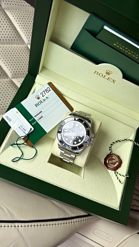 Rolex sea dweller - rolex, sea-dweller